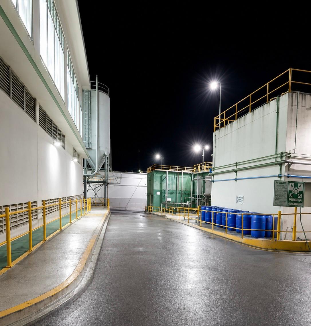Reparación de pavimento – Heineken